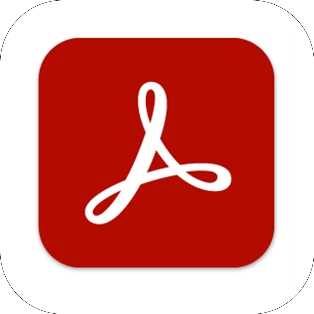 Acrobat DC2024图标